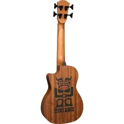 LÂG GLU TKB150FCE Mini basse fretless Electroacoustique LÂG GLU TKB150FCE Mini basse fretless Electroacoustique