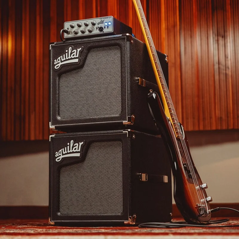 AGUILAR SL110 (SL-110 1x10 – 8Ω) Baffle basse ultra-compact