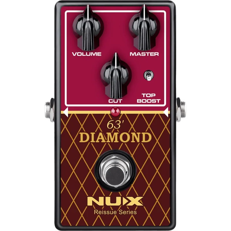 NUX MNU Diamond-63OD