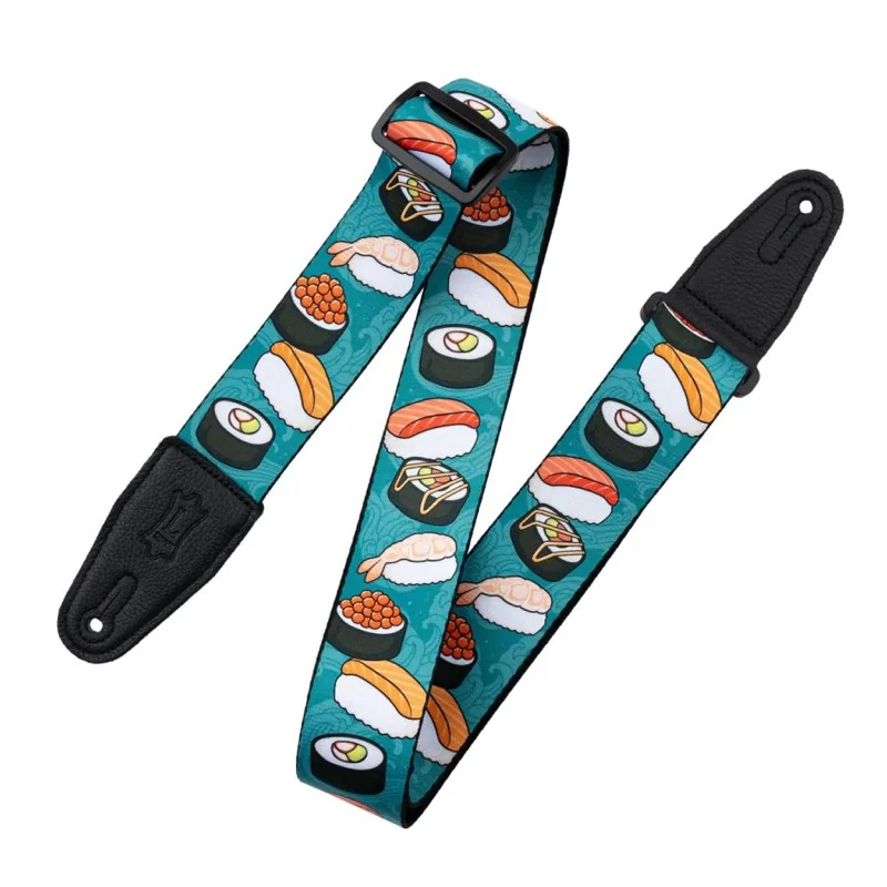 Levy’s Leathers Tasty Grooves Series Sushi