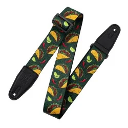 Levy’s Leathers Tasty Grooves Series Tacos