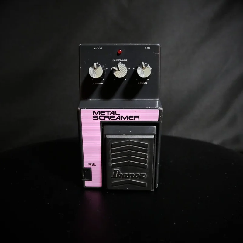 Ibanez Metal Screamer - Occasion