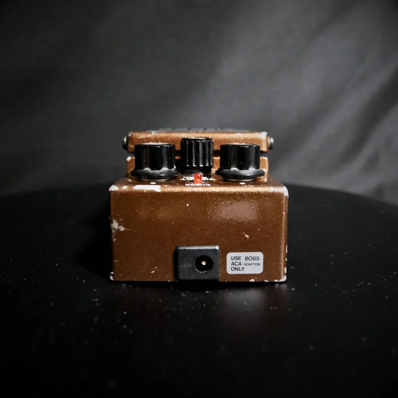 Boss OC-2 Octave (Made in Japan) – Occasion