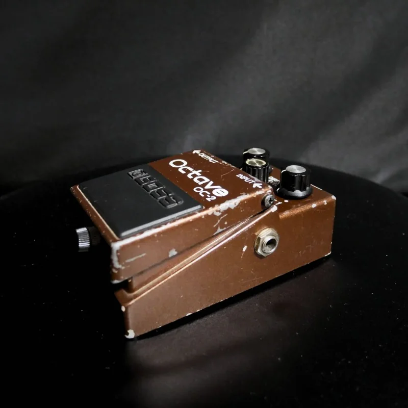 Boss OC-2 Octave (Made in Japan) – Occasion