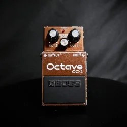 Boss OC-2 Octave (Made in Japan) – Occasion