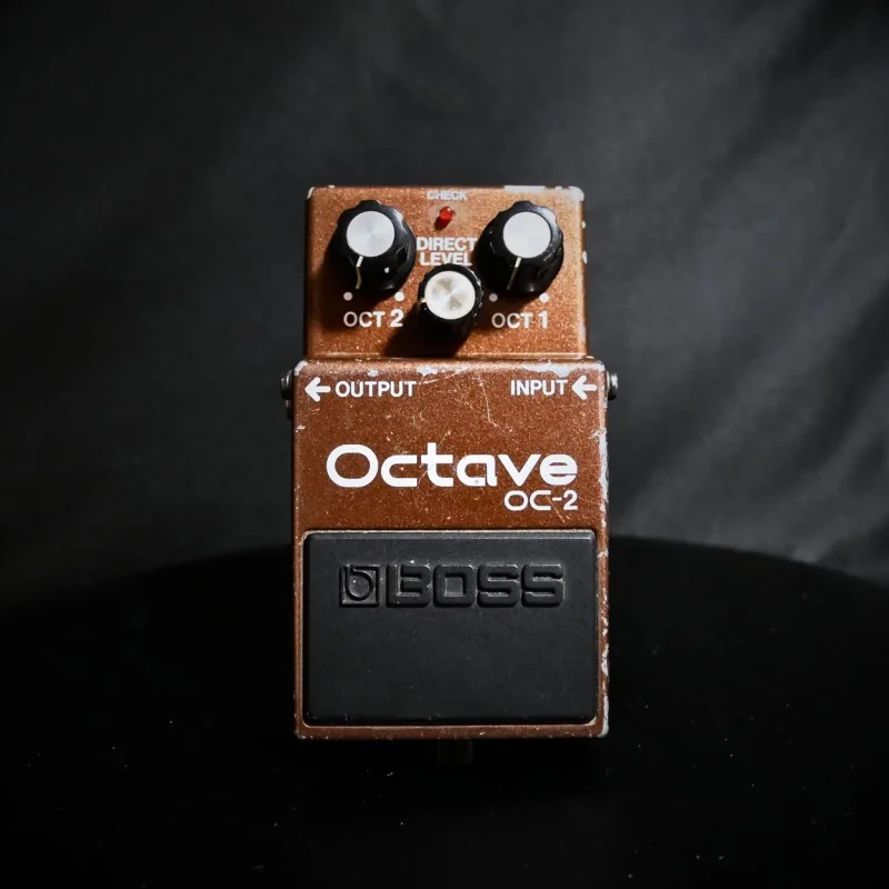 Boss OC-2 Octave (Made in Japan) – Occasion