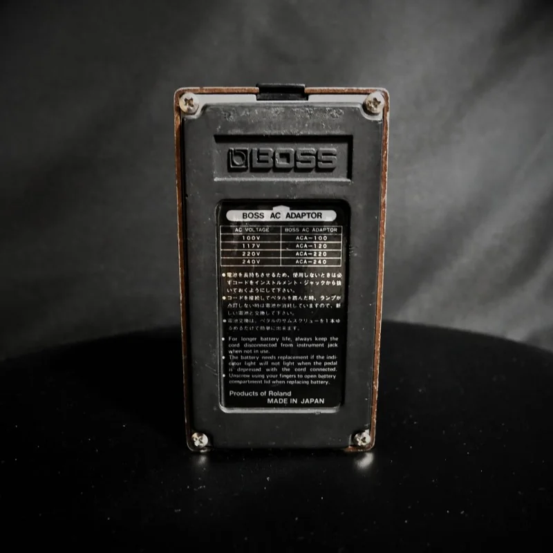 Boss OC-2 Octave (Made in Japan) – Occasion