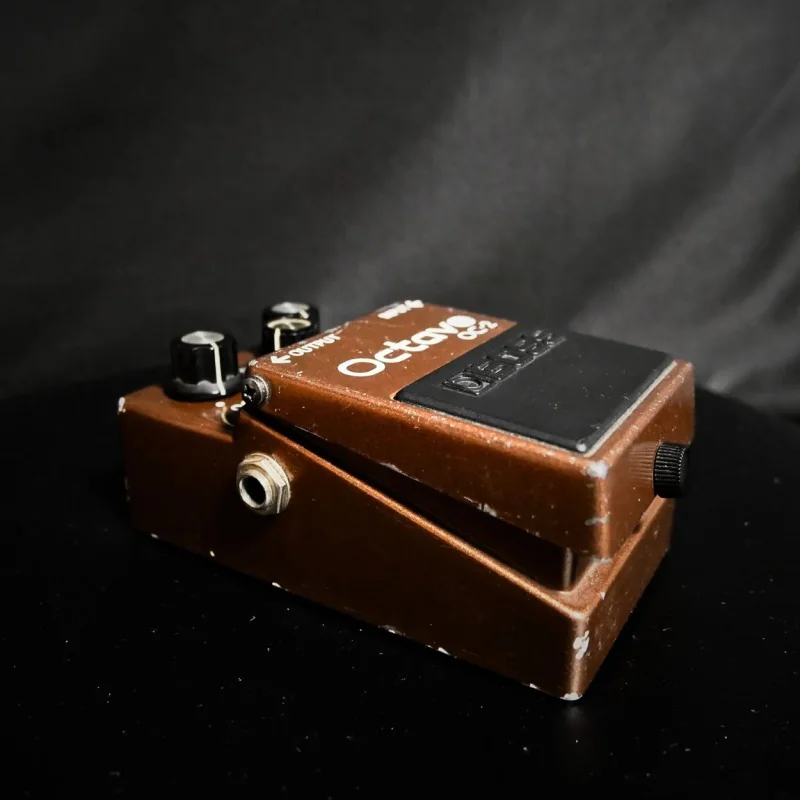 Boss OC-2 Octave (Made in Japan) – Occasion