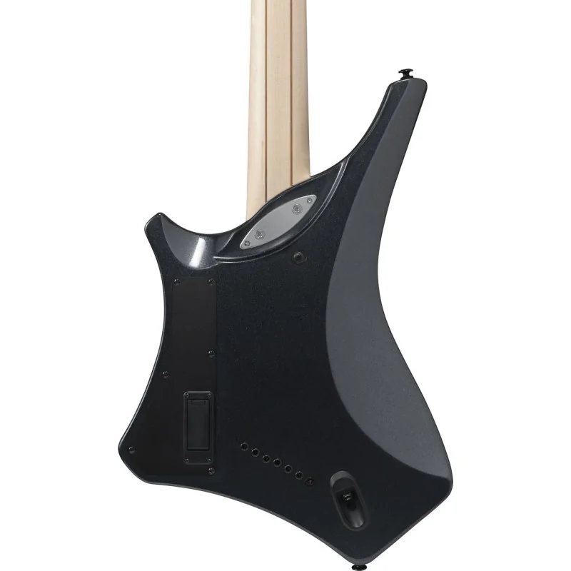 Ibanez A527 Alpha 7 cordes Iron Pewter