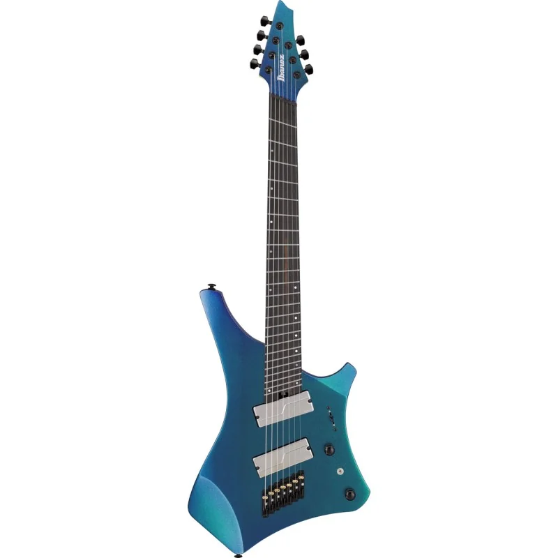 Ibanez A527 Alpha 7 cordes Nebula Shift