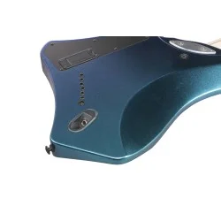 Ibanez A527 Alpha 7 cordes Nebula Shift