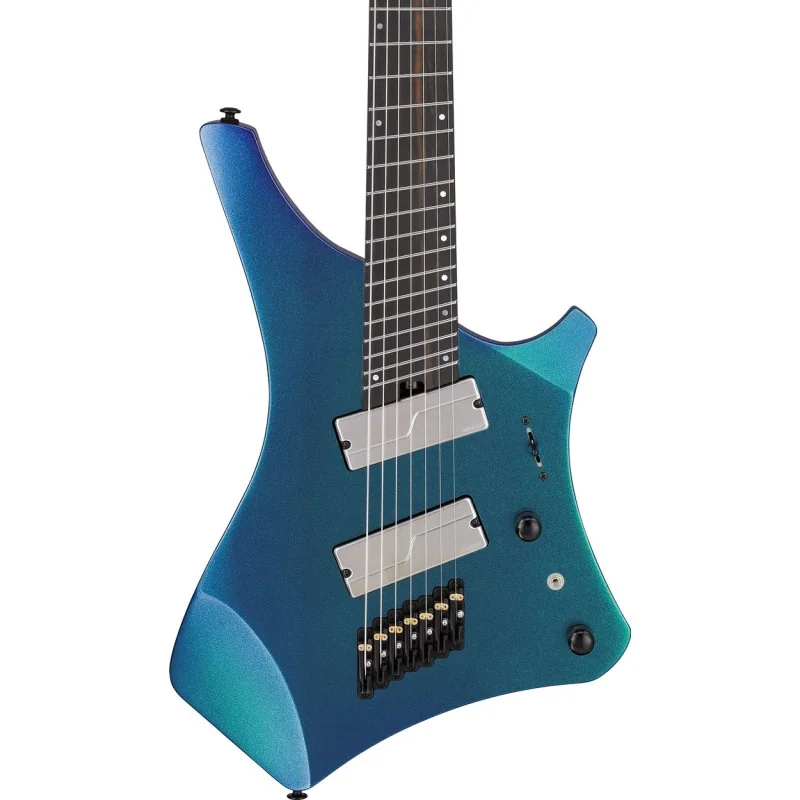 Ibanez A527 Alpha 7 cordes Nebula Shift