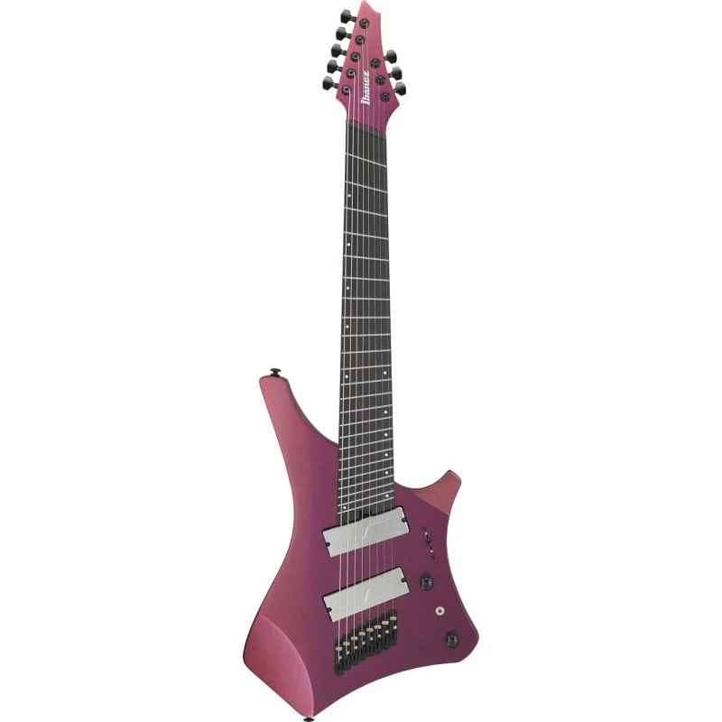 Ibanez A528 Alpha 8 cordes Coral Mirage