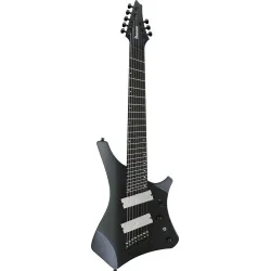 Ibanez A528 Alpha 8 cordes Iron Pewt