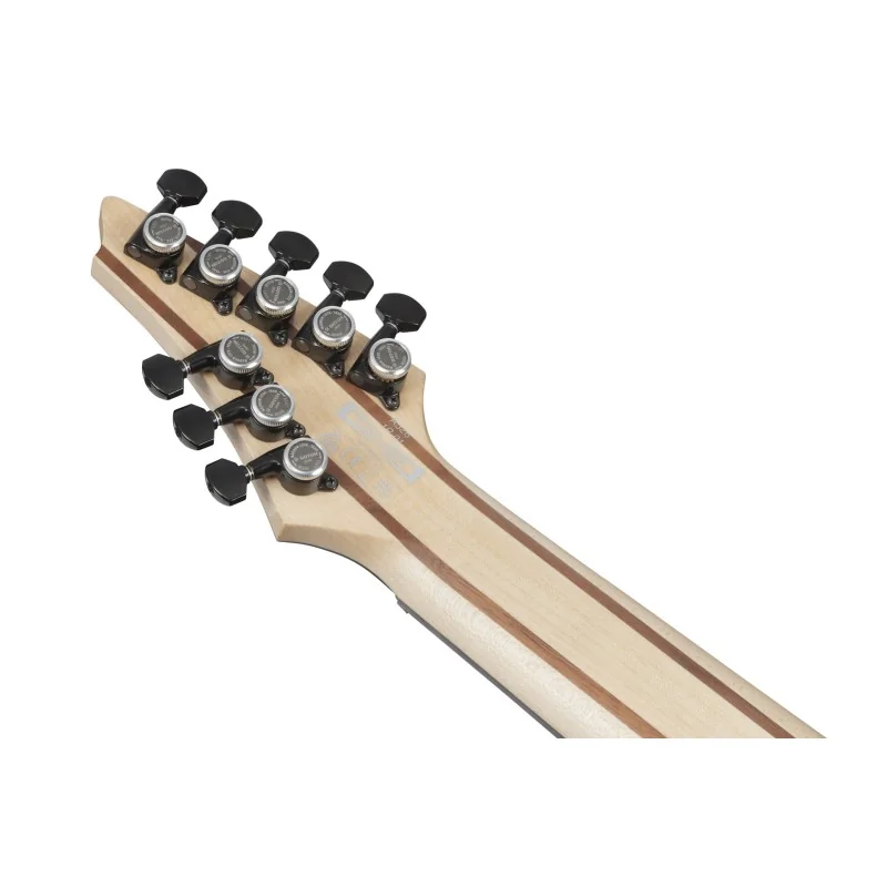 Ibanez A528 Alpha 8 cordes Iron Pewt