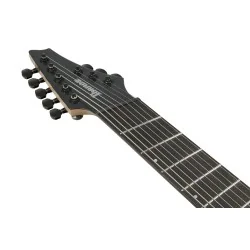 Ibanez A528 Alpha 8 cordes Iron Pewt