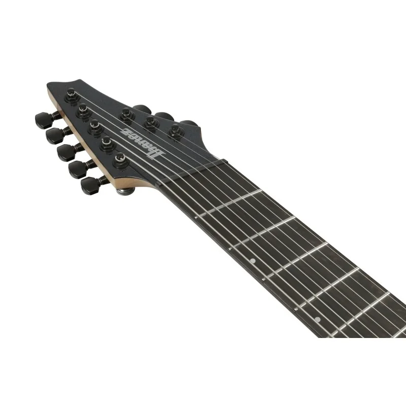 Ibanez A528 Alpha 8 cordes Iron Pewt
