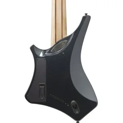 Ibanez A528 Alpha 8 cordes Iron Pewt