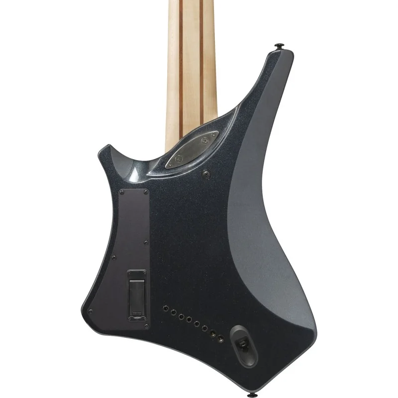 Ibanez A528 Alpha 8 cordes Iron Pewt