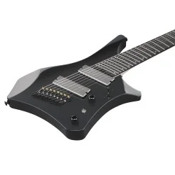 Ibanez A528 Alpha 8 cordes Iron Pewt