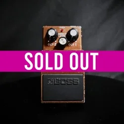 Boss OC-2 Octave (Made in Japan) – Occasion Boss OC-2 Octave (Made in Japan) – Occasion