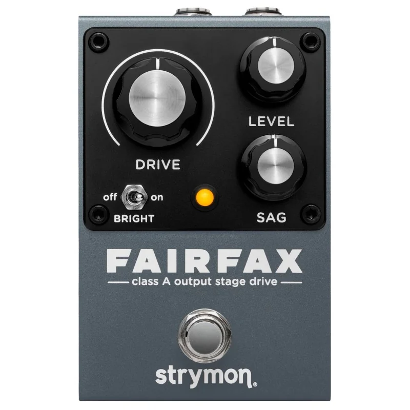 Strymon Fairfax