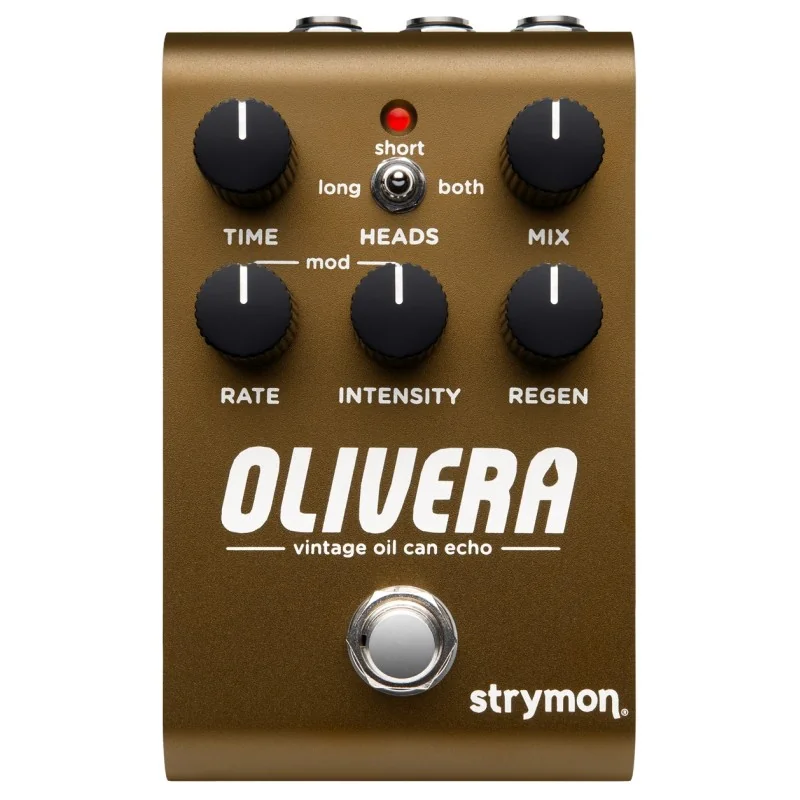 Strymon Olivera