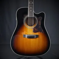 Epiphone DR-500MCE Vintage Sunburst - Occasion