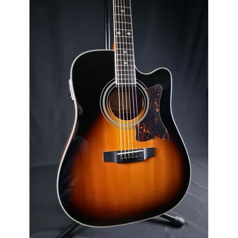 Epiphone DR-500MCE Vintage Sunburst - Occasion