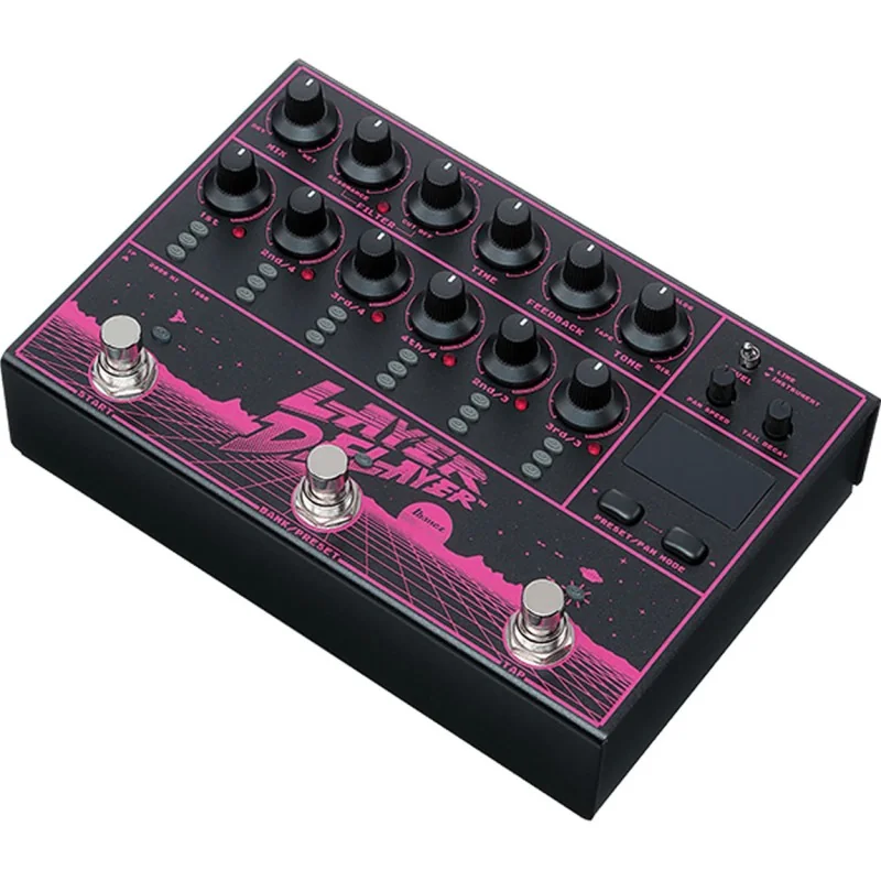 Ibanez Layer Delayer LD303