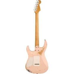Charvel Pro-Mod Signature Rick Graham DK24 2PT CM Worn Shell Pink