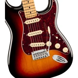 Fender Player II Modified Stratocaster Maple 3 Tone Sunburst Fender Player II Modified Stratocaster Maple 3 Tone Sunburst