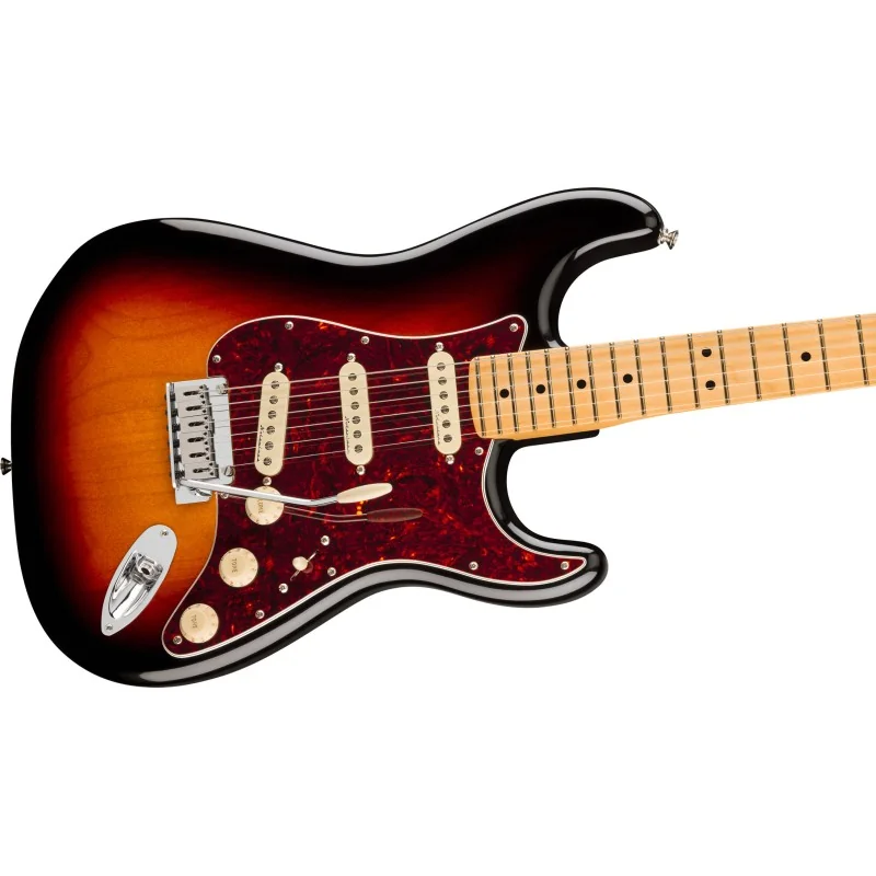Fender Player II Modified Stratocaster Maple 3 Tone Sunburst
