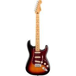 Fender Player II Modified Stratocaster Maple 3 Tone Sunburst Fender Player II Modified Stratocaster Maple 3 Tone Sunburst