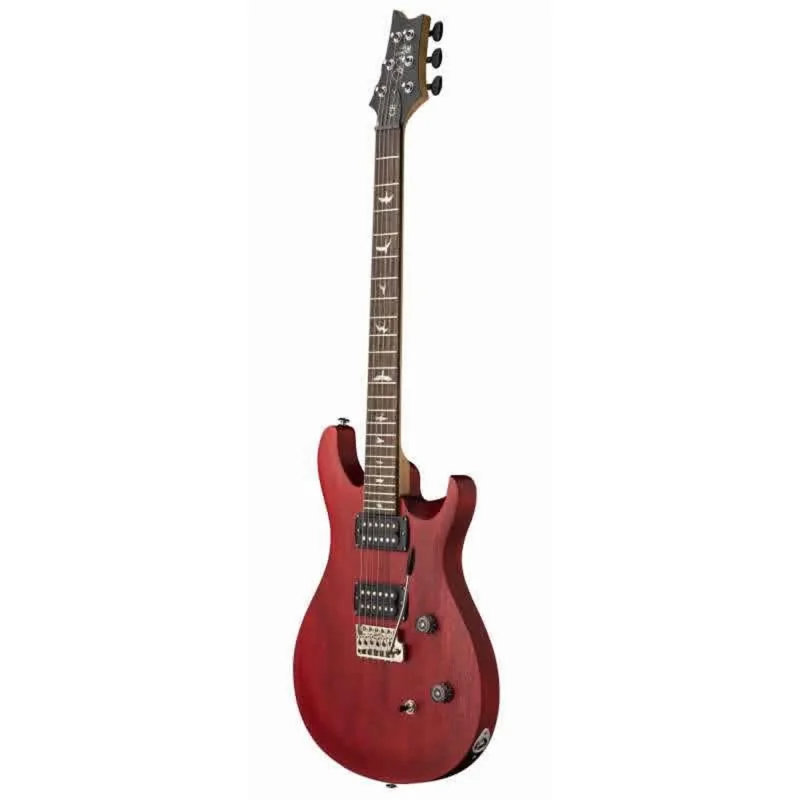 PRS SE CE 24 Standard Satin Vintage Cherry