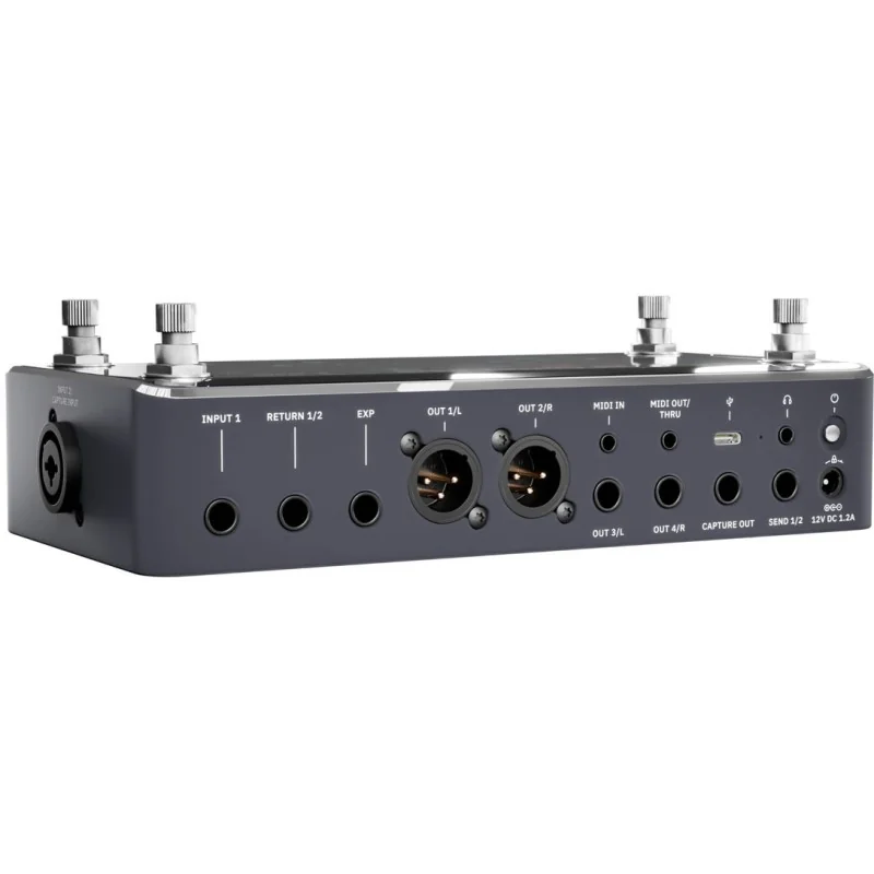 Neural DSP Quad Cortex mini