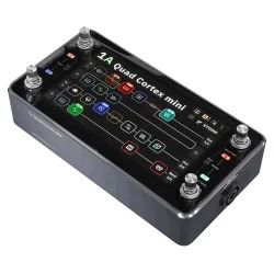 Neural DSP Quad Cortex mini