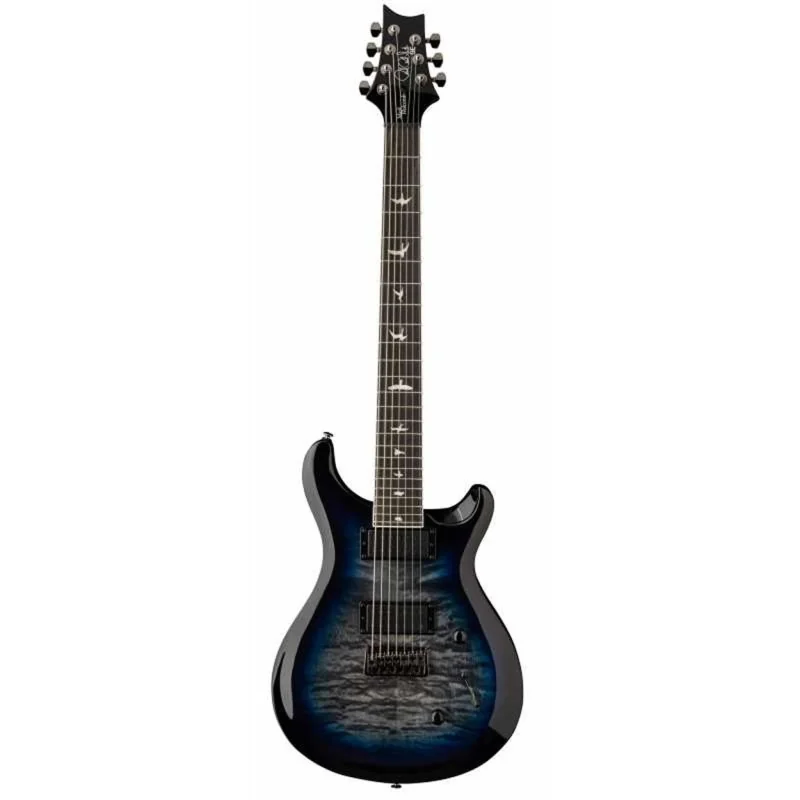 PRS SE Mark Holcomb SVN Holcomb Blue Burst