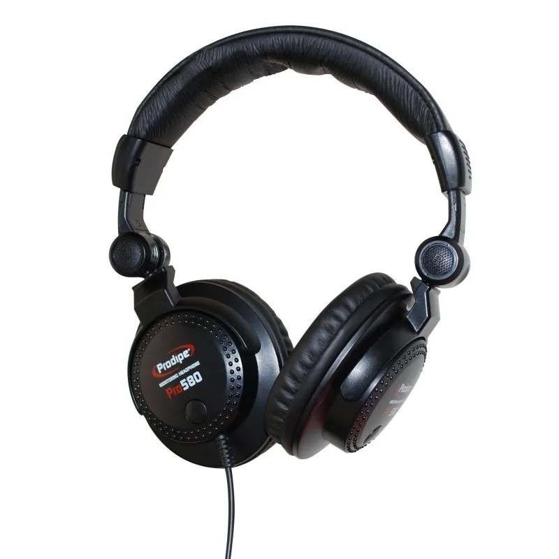 Prodipe Pro-580 Casque de Monitoring Prodipe Pro-580 Casque de Monitoring