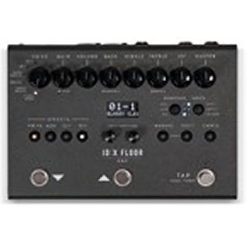 Blackstar ID:X Floor One