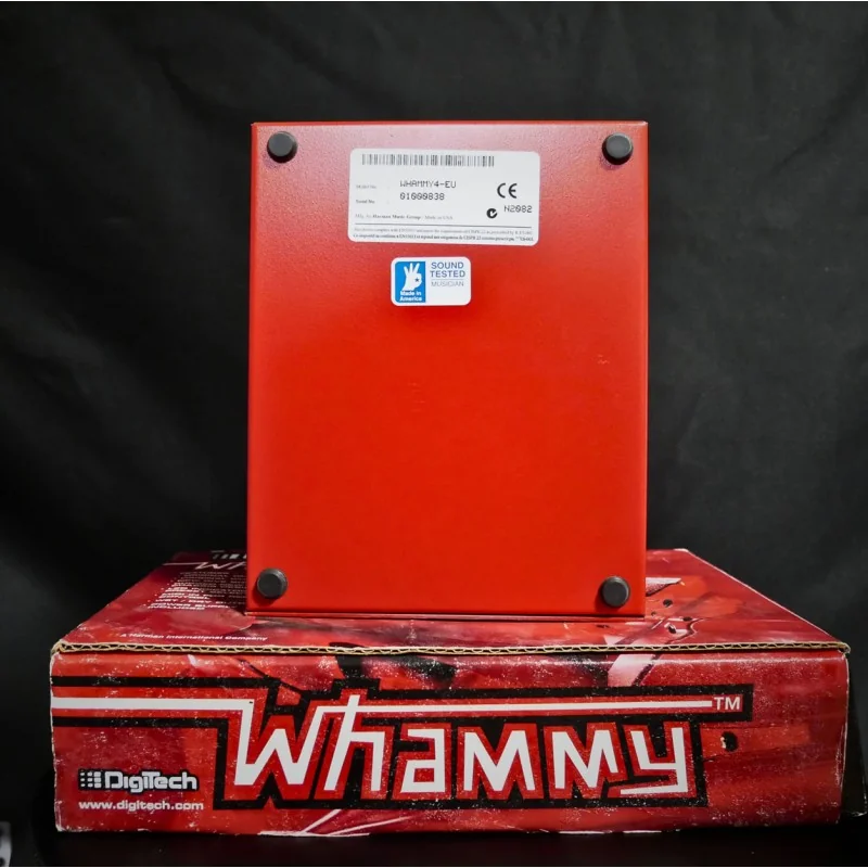 DigiTech Whammy 4 (occasion)