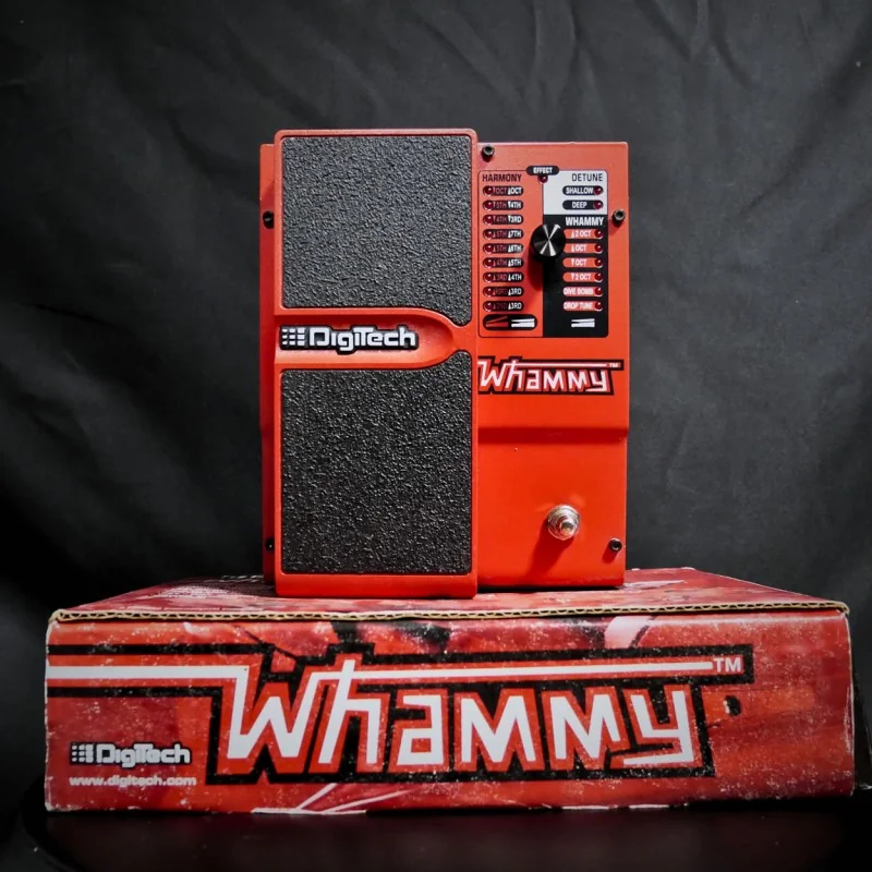 DigiTech Whammy 4 (occasion)
