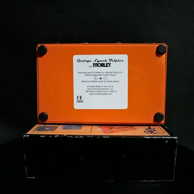 Morley George Lynch Tripler (ABC Box) - Occasion