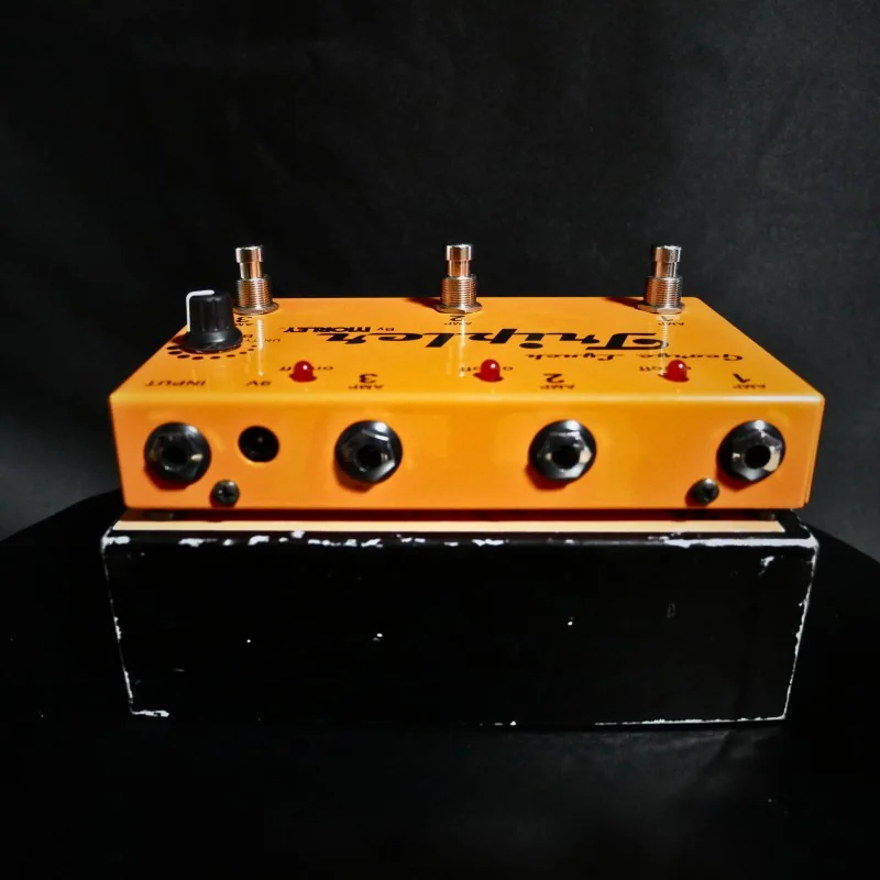 Morley George Lynch Tripler (ABC Box) - Occasion