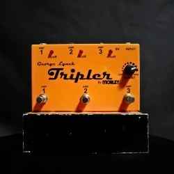 Morley George Lynch Tripler (ABC Box) - Occasion