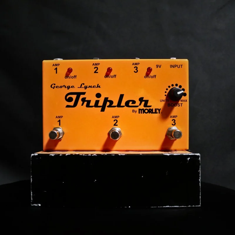 Morley George Lynch Tripler (ABC Box) - Occasion