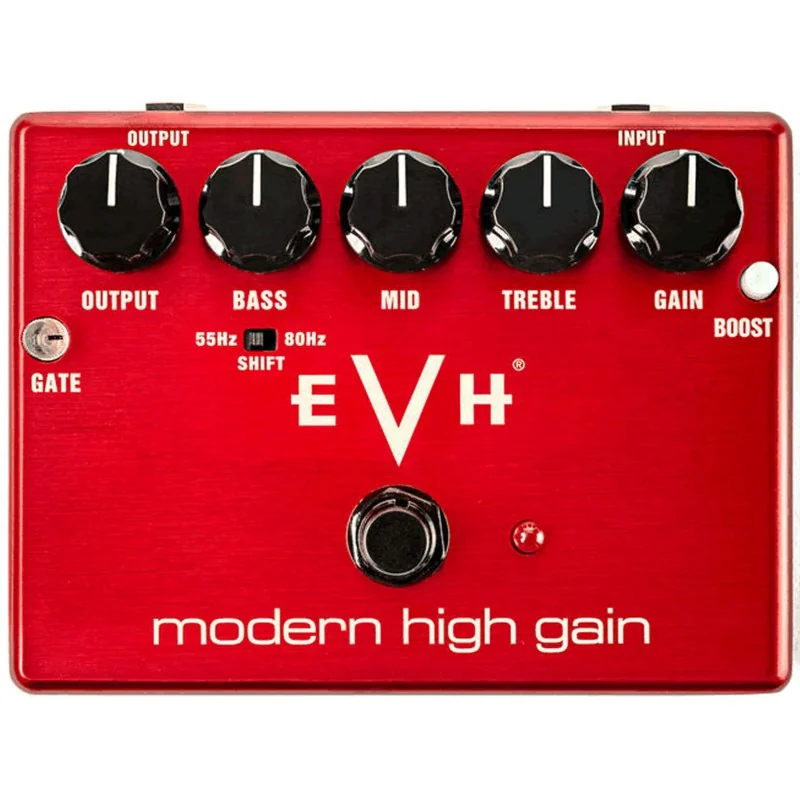 MXR EVH Modern High Gain Pedal