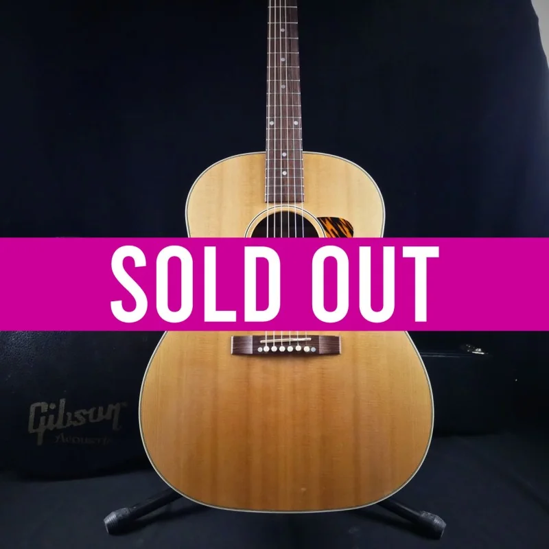 Gibson J-35 2014 - Occasion