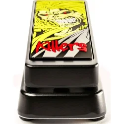 Dunlop Iron Maiden Killers Cry Baby Wah (MDU IM95K)