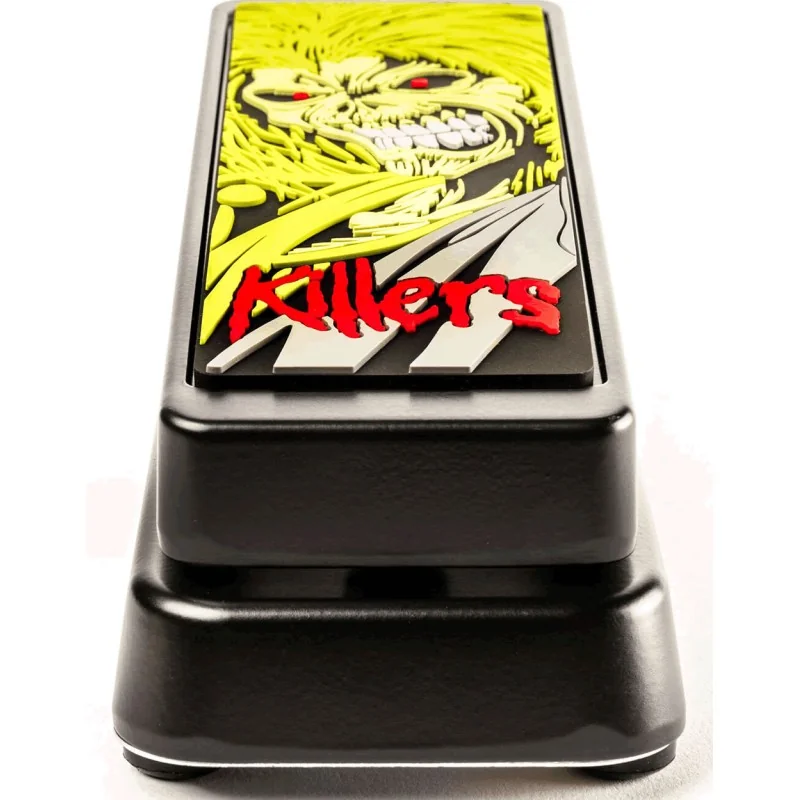 Dunlop Iron Maiden Killers Cry Baby Wah (MDU IM95K)